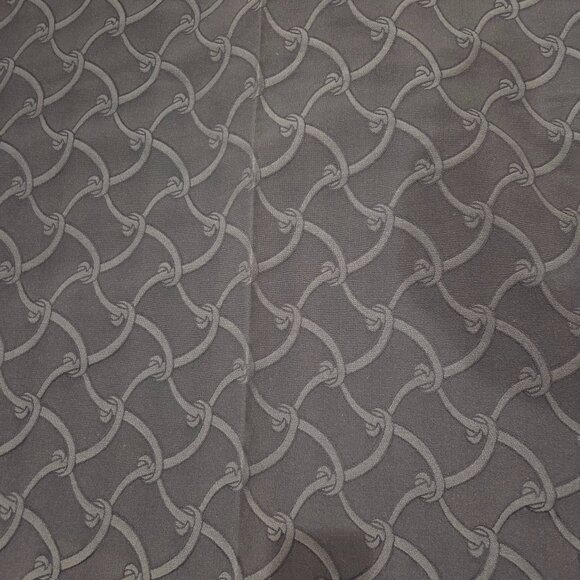 8 Yards of Navy Upholstery Fabric - Picture 3 of 4